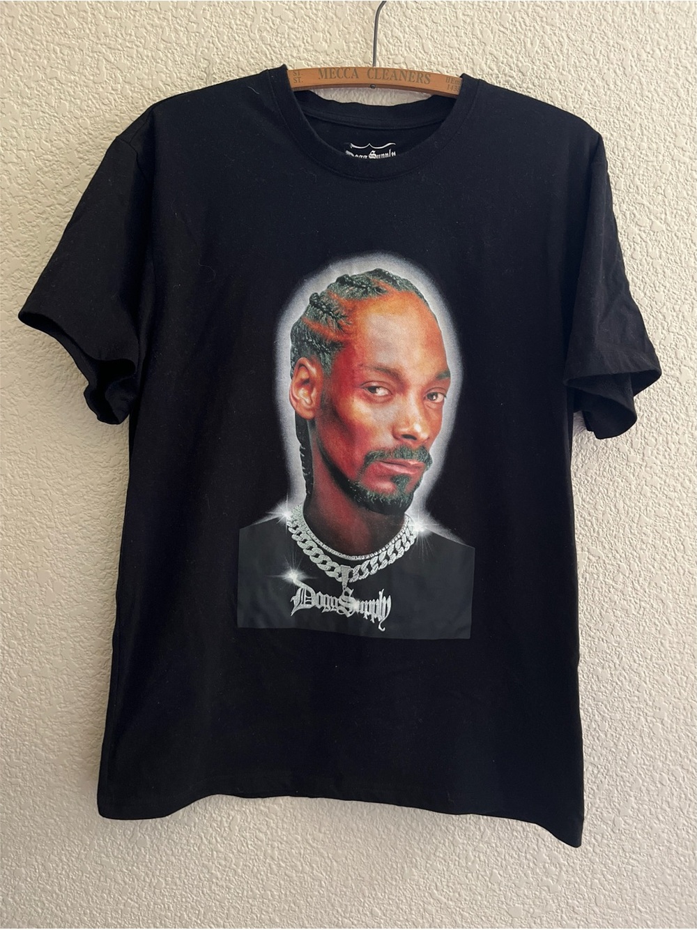 Snoop Dogg Dogg Supply Tee Unisex Size Medium